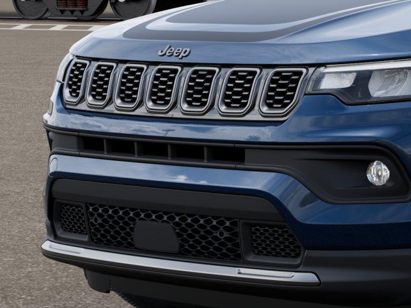 Jeep Compass Latitude Altitude 4X4 - Thumbnail 8