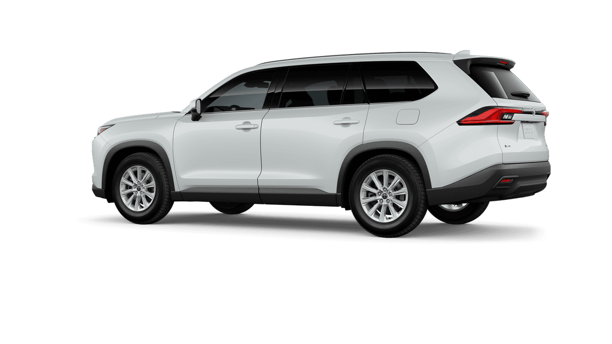 Toyota Grand Highlander Hybrid Xle - Thumbnail 5
