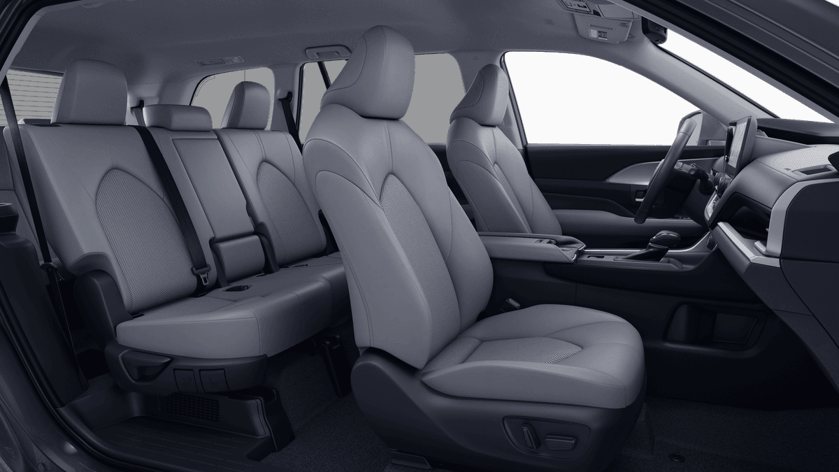 Toyota Grand Highlander Hybrid Xle - Thumbnail 20