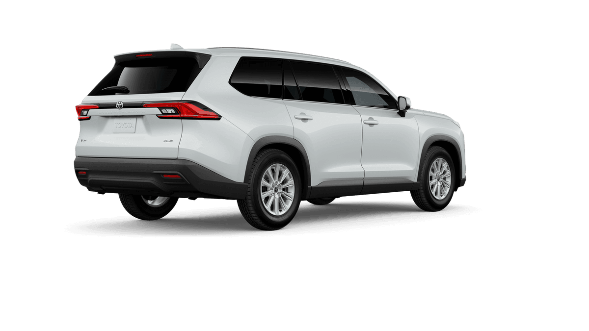 Toyota Grand Highlander Hybrid Xle - Thumbnail 10