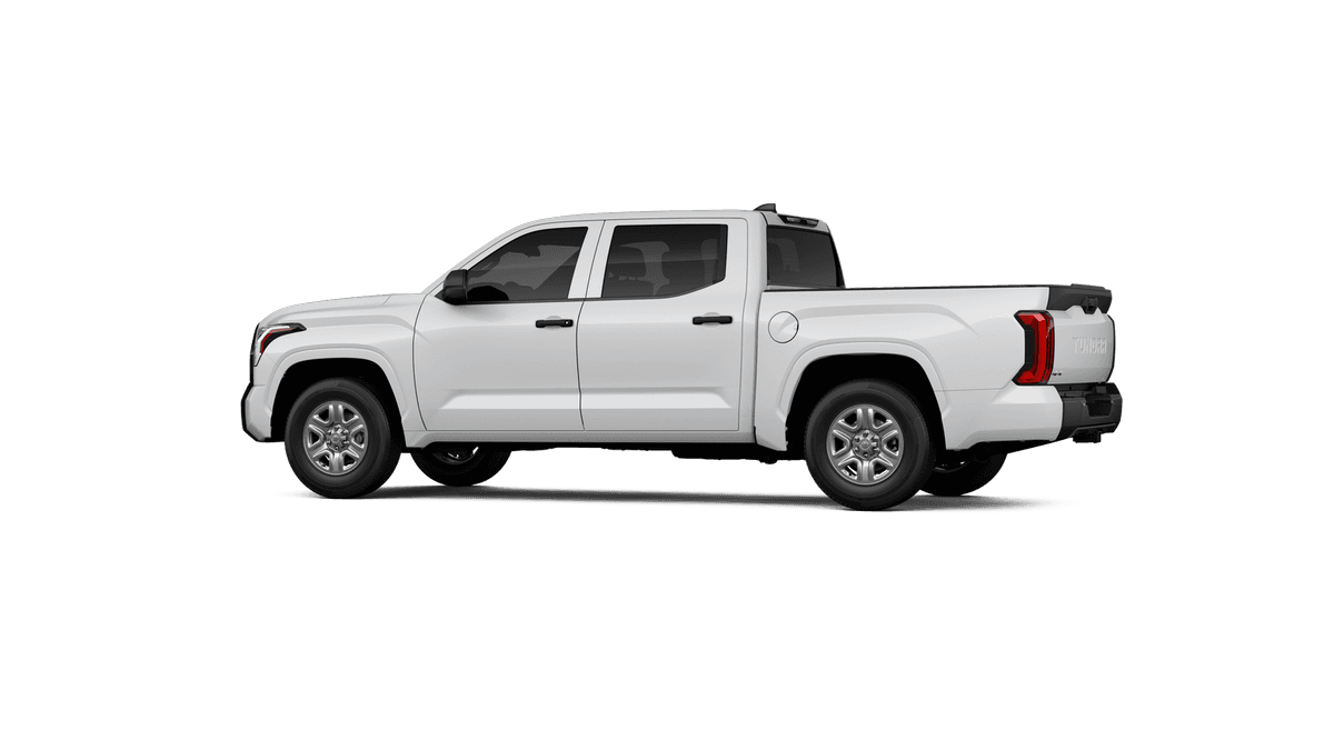 Toyota Tundra Sr Crewmax 4-Wheel Drive - Thumbnail 5