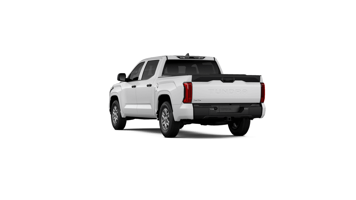 Toyota Tundra Sr Crewmax 4-Wheel Drive - Thumbnail 7