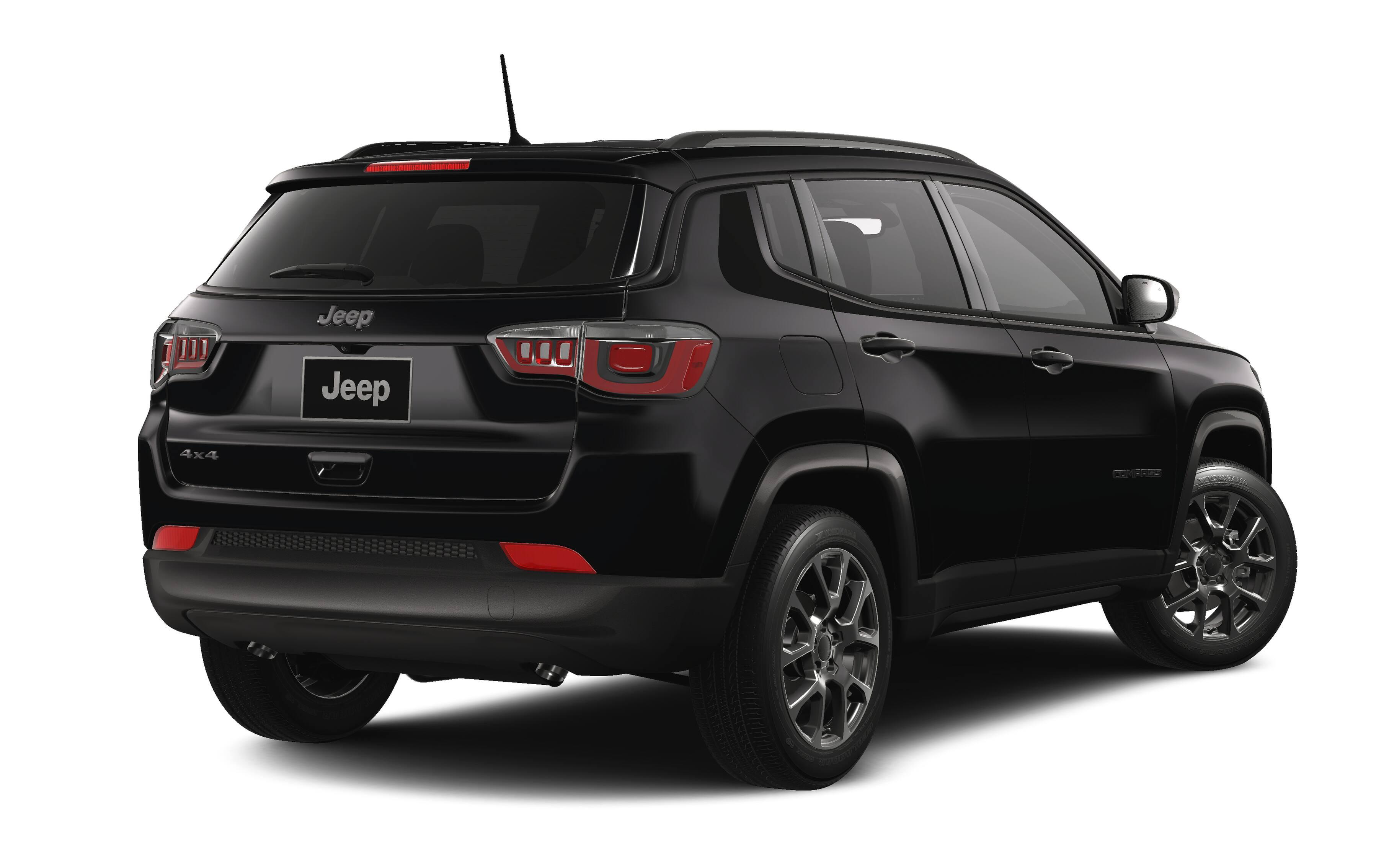 Jeep Compass Latitude Altitude 4X4 - Thumbnail 15