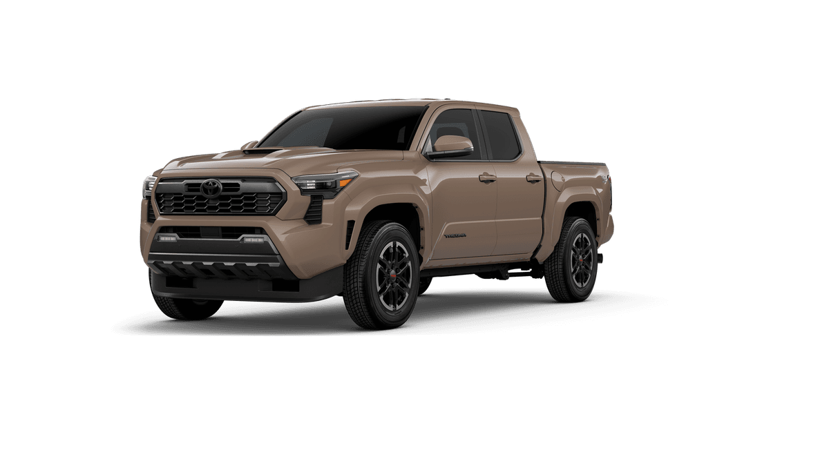 Toyota Tacoma Trd Sport Double Cab Rear-Wheel Drive - View 1