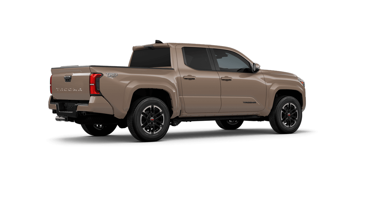 Toyota Tacoma Trd Sport Double Cab Rear-Wheel Drive - Thumbnail 11
