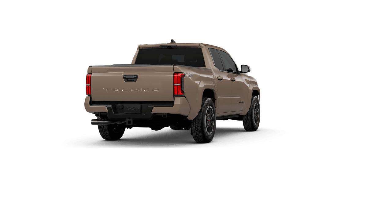 Toyota Tacoma Trd Sport Double Cab Rear-Wheel Drive - Thumbnail 9