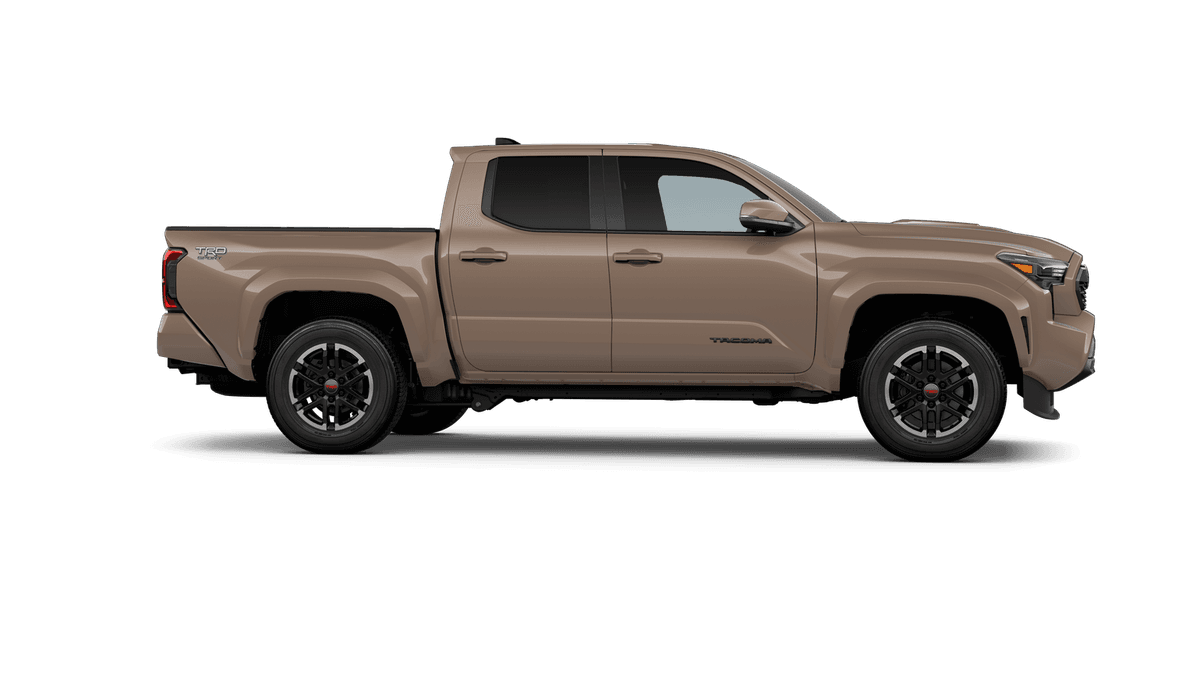 Toyota Tacoma Trd Sport Double Cab Rear-Wheel Drive - Thumbnail 13