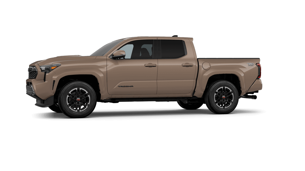 Toyota Tacoma Trd Sport Double Cab Rear-Wheel Drive - Thumbnail 3