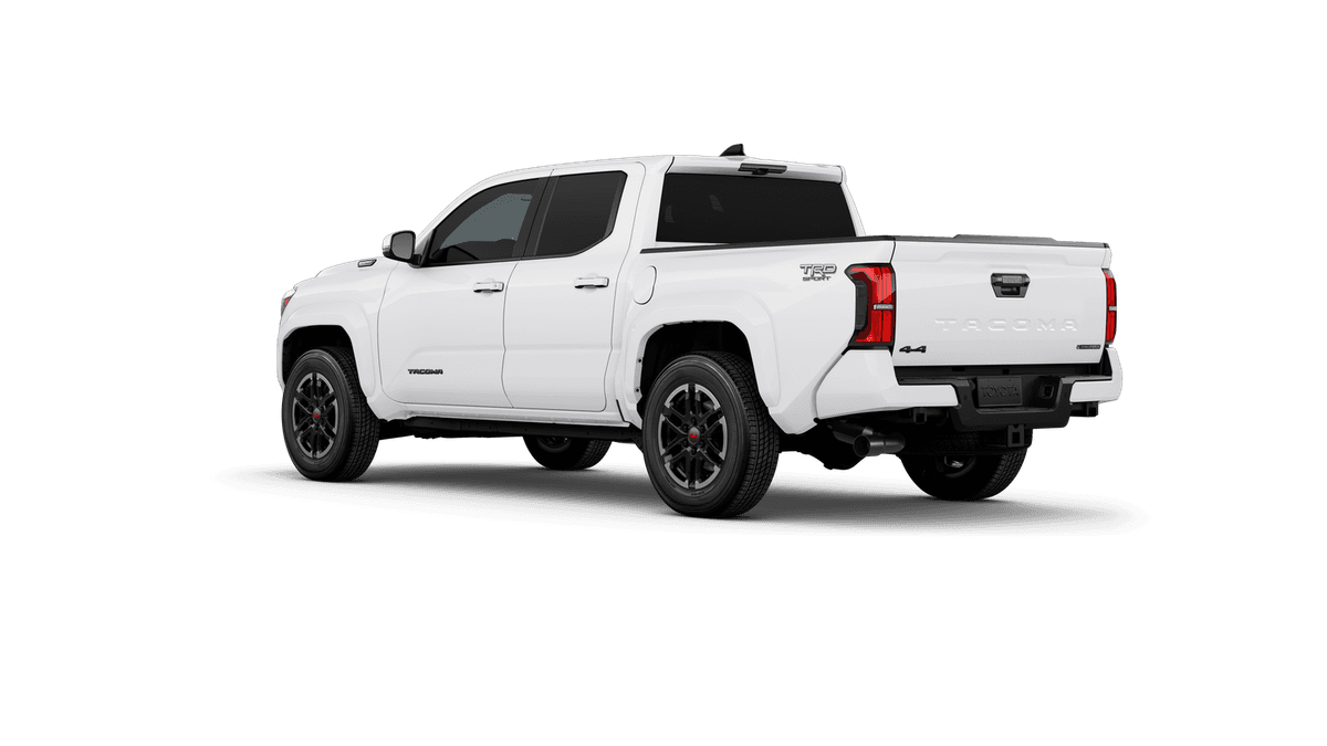 Toyota Tacoma Trd Sport Double Cab 4-Wheel Drive - Thumbnail 6