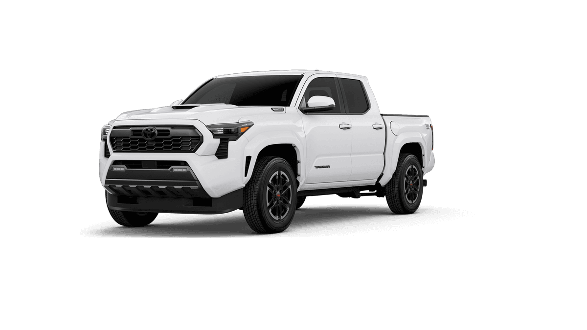 Toyota Tacoma Trd Sport Double Cab 4-Wheel Drive - View 1