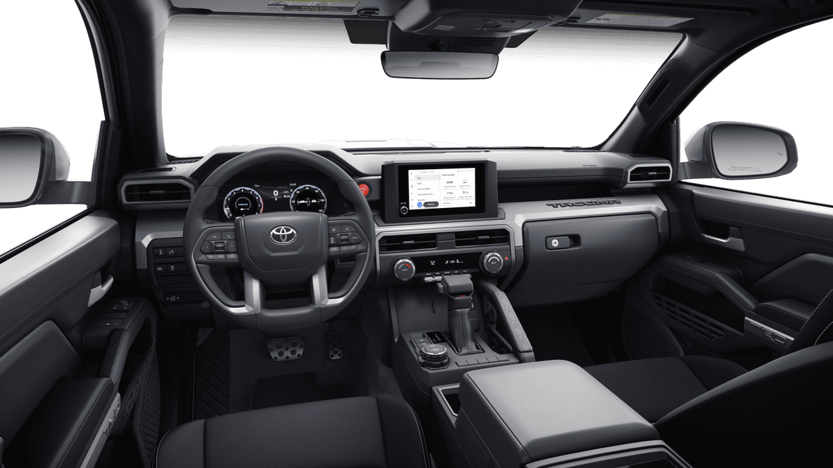 Toyota Tacoma Trd Sport Double Cab 4-Wheel Drive - Thumbnail 19