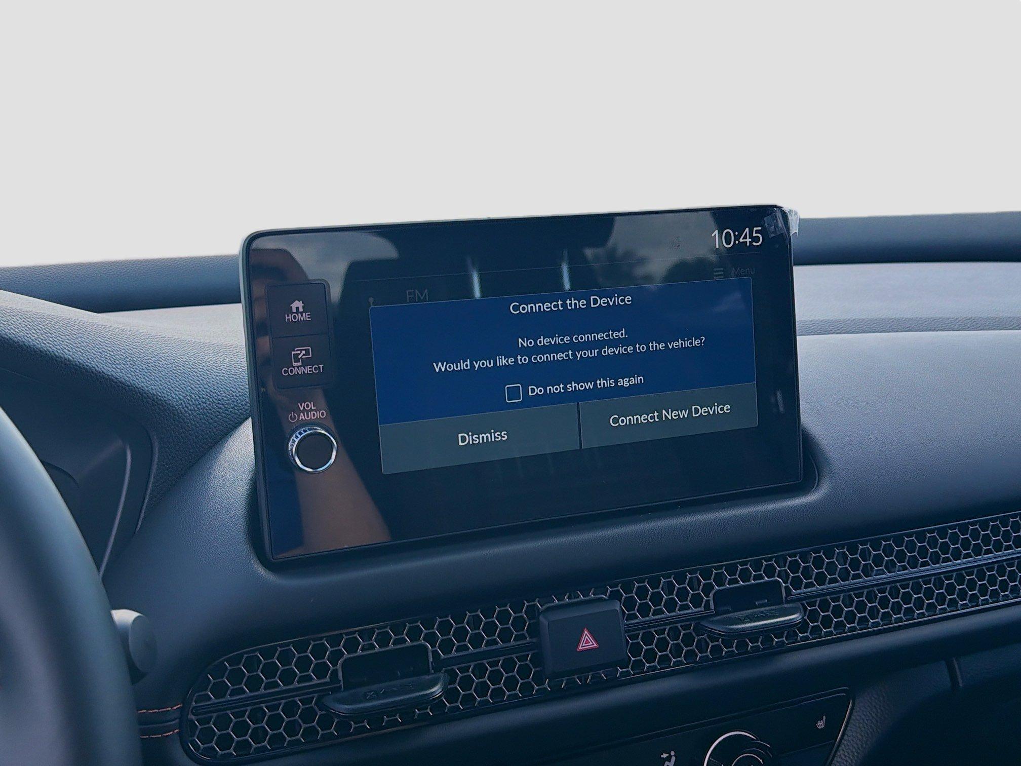 Honda Hr-V Sport Fwd - Thumbnail 13