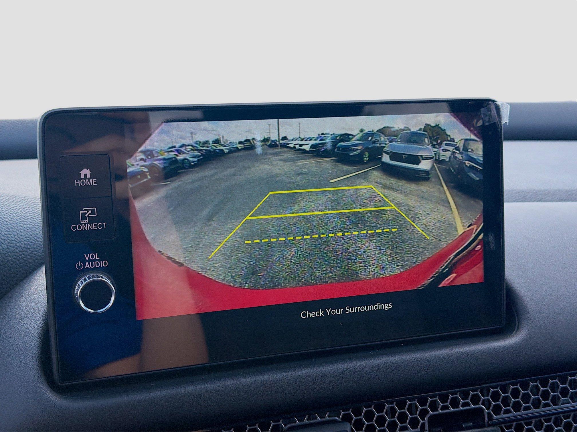 Honda Hr-V Sport Fwd - Thumbnail 14