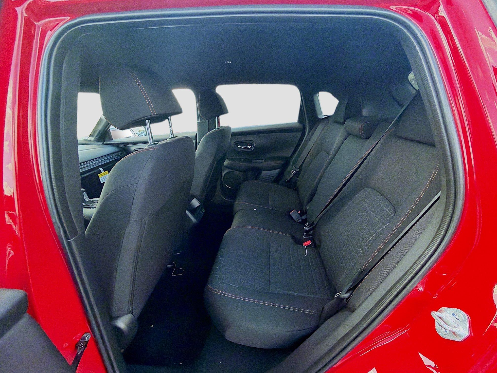 Honda Hr-V Sport Fwd - Thumbnail 20