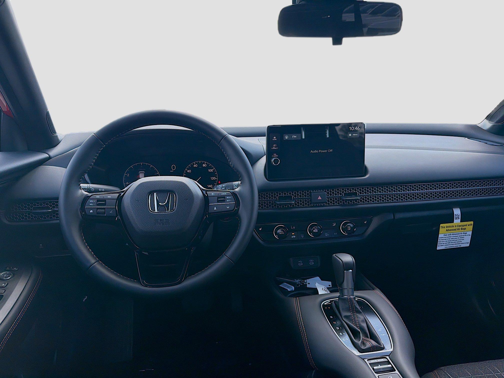 Honda Hr-V Sport Fwd - Thumbnail 18