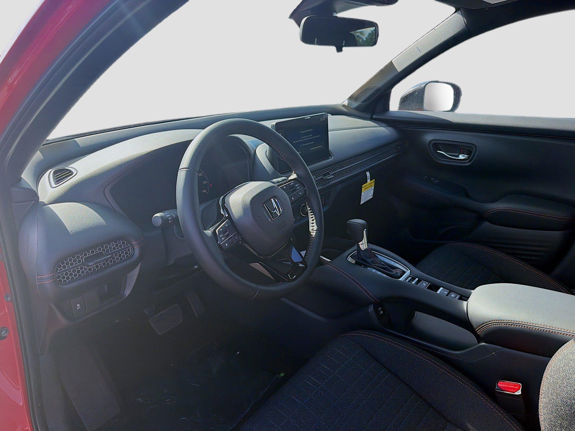 Honda Hr-V Sport Fwd - Thumbnail 10