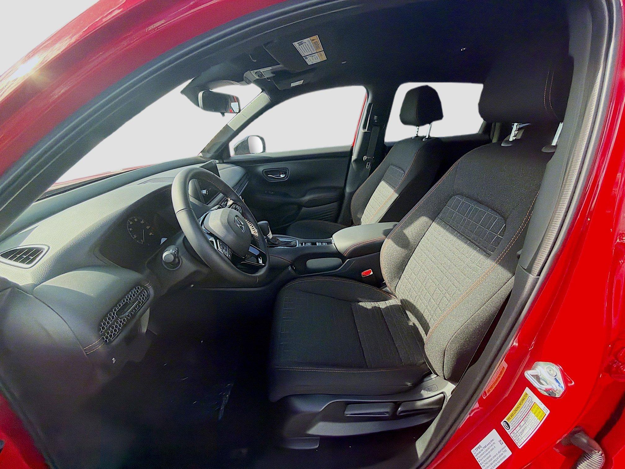 Honda Hr-V Sport Fwd - Thumbnail 17