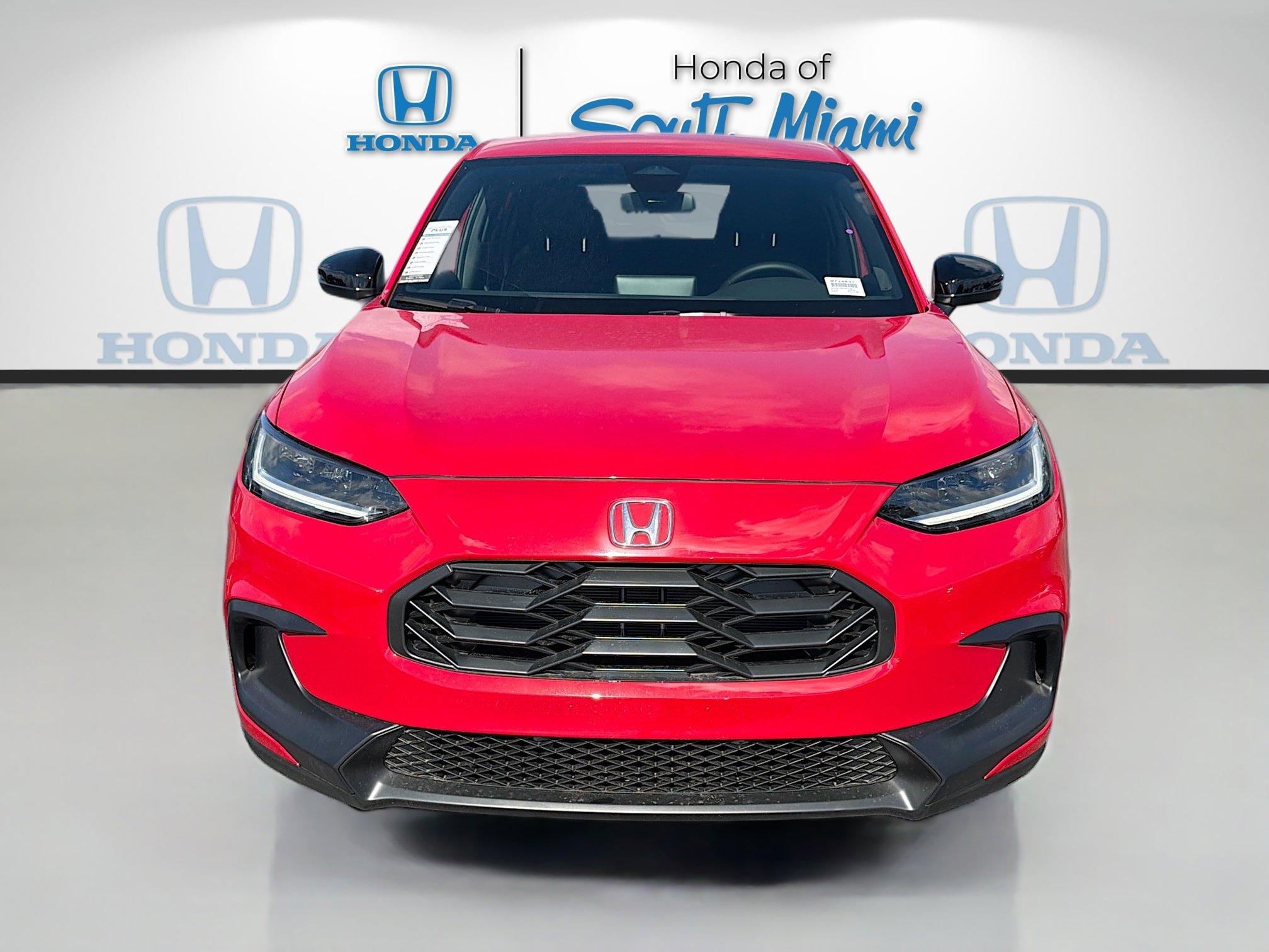 Honda Hr-V Sport Fwd - Thumbnail 3
