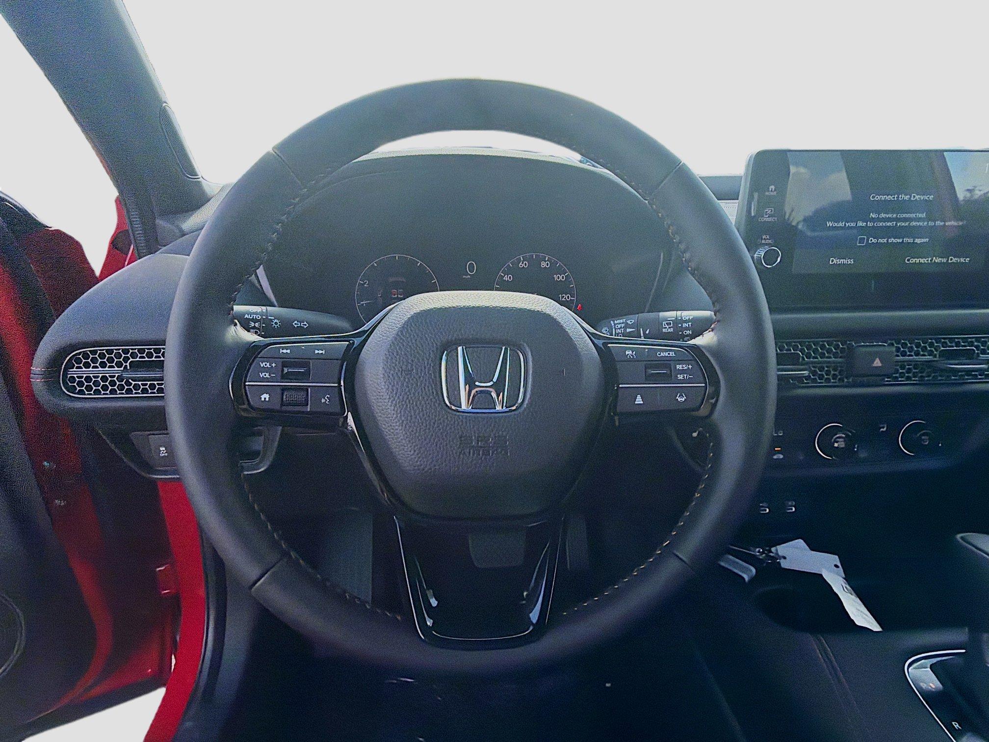 Honda Hr-V Sport Fwd - Thumbnail 11