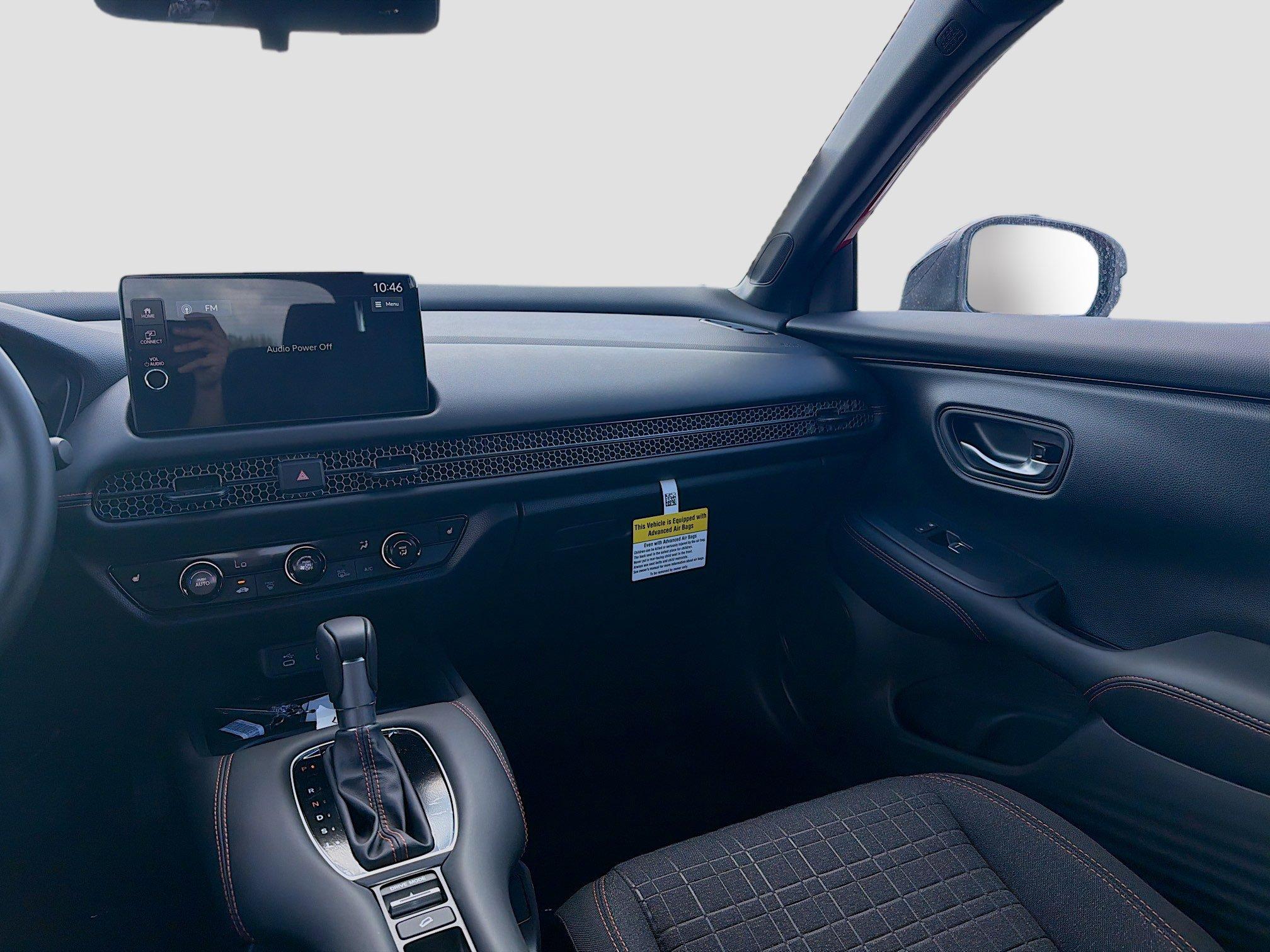 Honda Hr-V Sport Fwd - Thumbnail 19