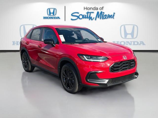 Honda Hr-V Sport Fwd - View 1