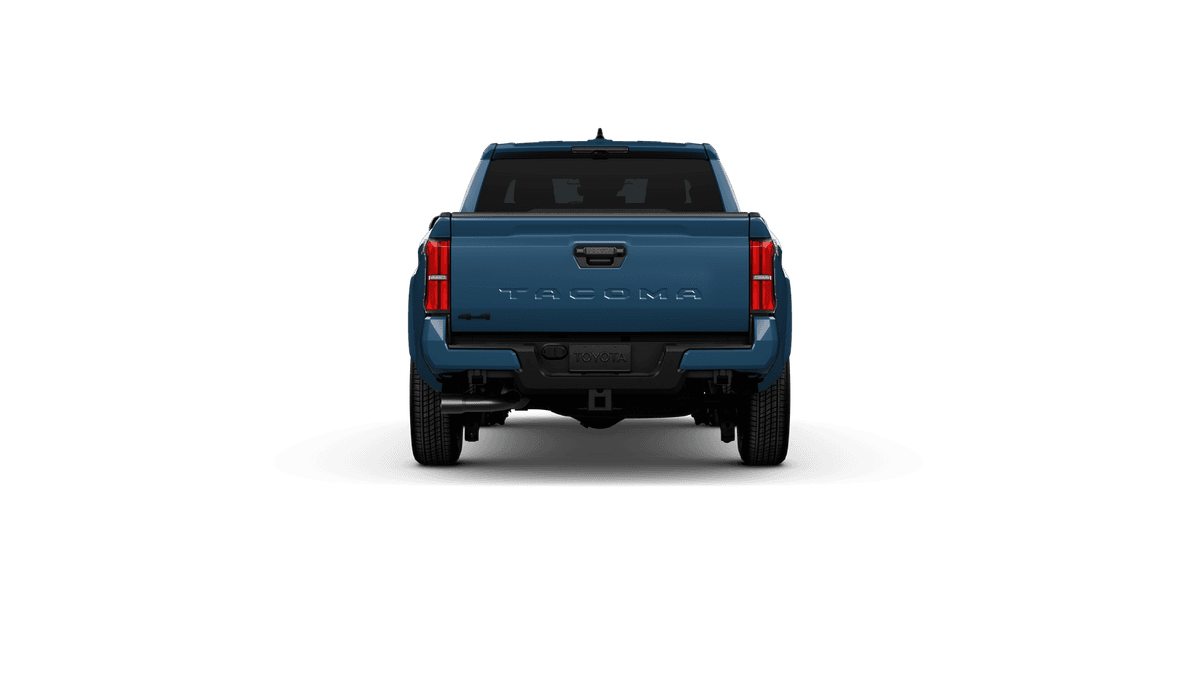 Toyota Tacoma Trd Sport Double Cab 4-Wheel Drive - Thumbnail 8