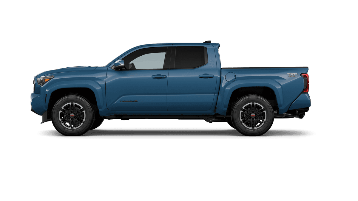 Toyota Tacoma Trd Sport Double Cab 4-Wheel Drive - Thumbnail 4