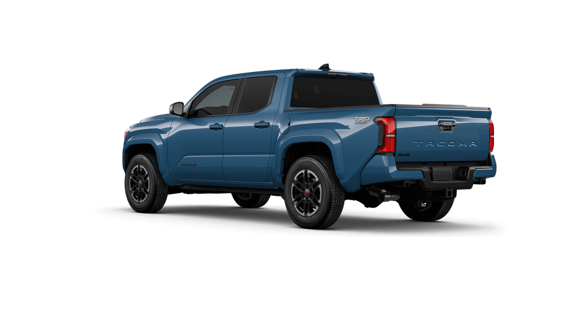Toyota Tacoma Trd Sport Double Cab 4-Wheel Drive - Thumbnail 6