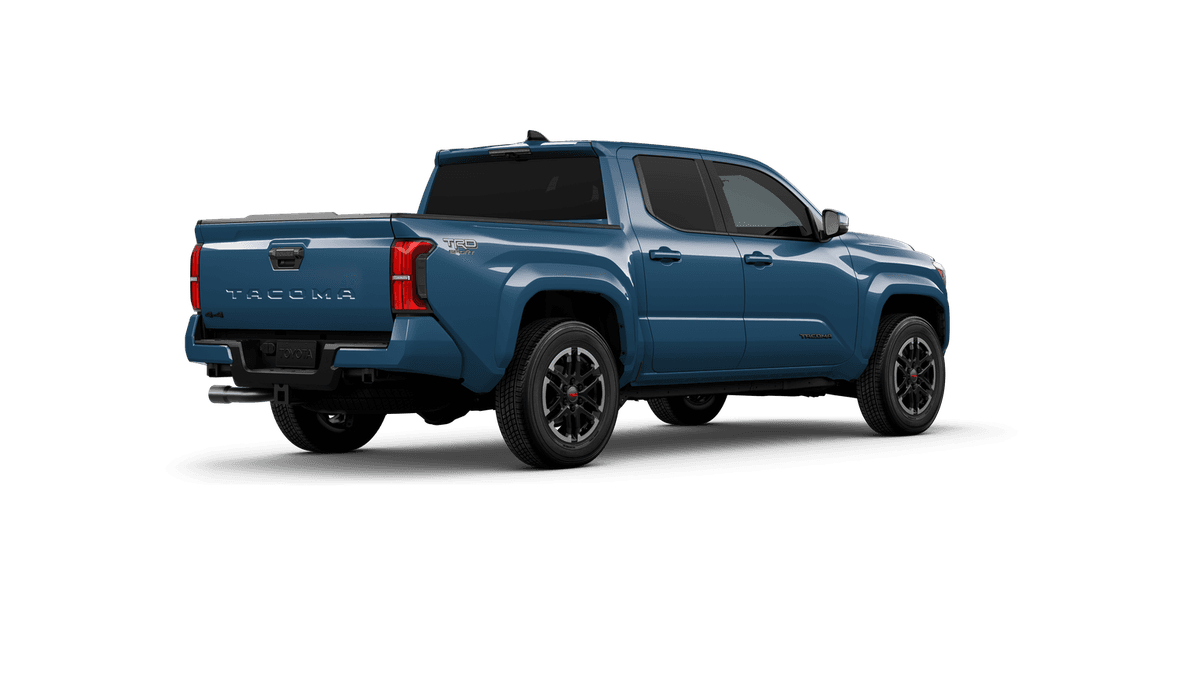 Toyota Tacoma Trd Sport Double Cab 4-Wheel Drive - Thumbnail 10