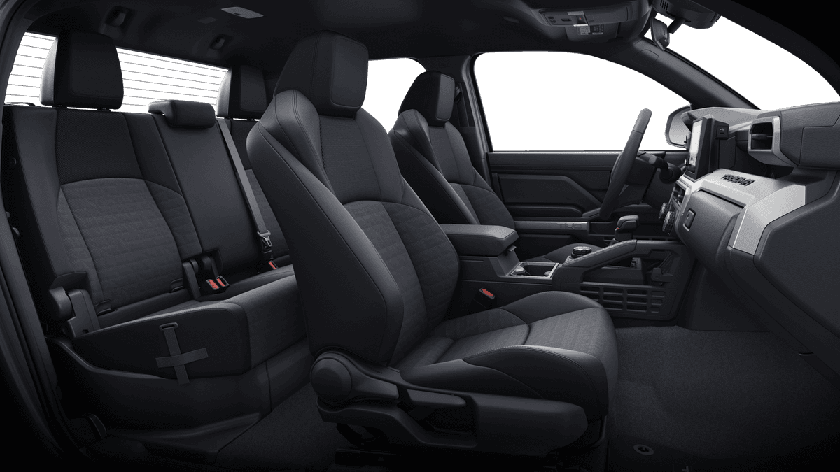 Toyota Tacoma Trd Sport Double Cab 4-Wheel Drive - Thumbnail 19