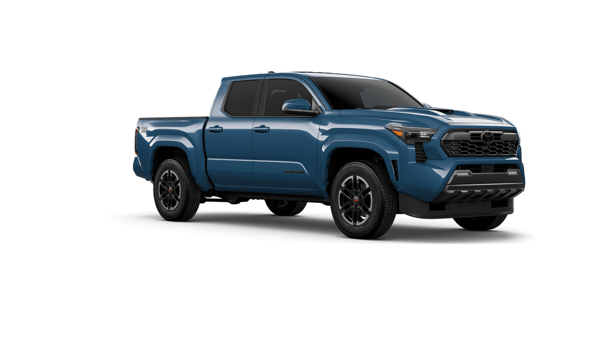 Toyota Tacoma Trd Sport Double Cab 4-Wheel Drive - Thumbnail 14