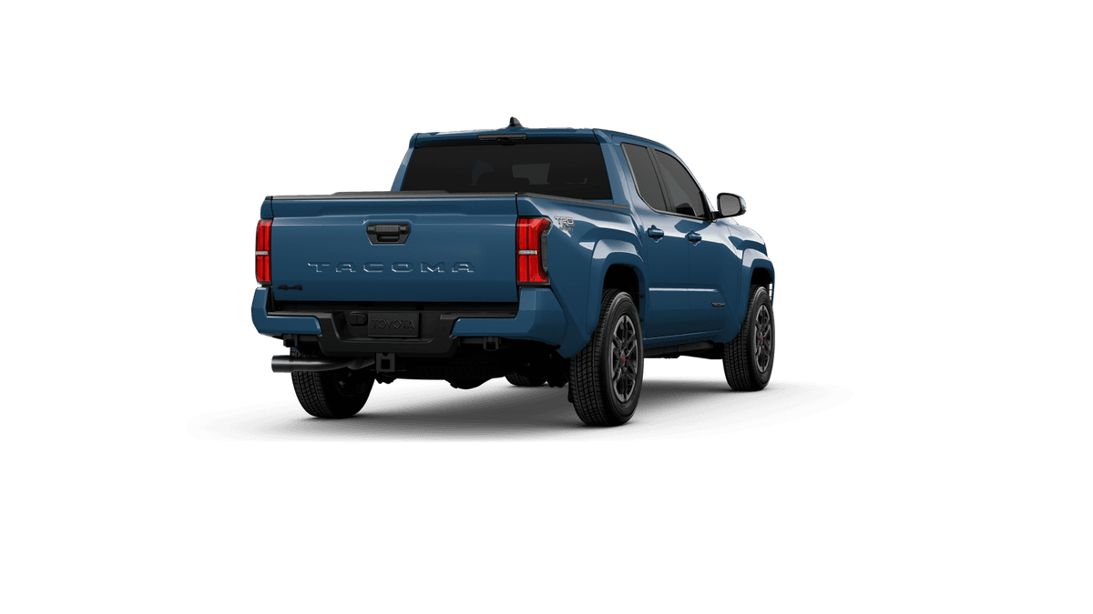 Toyota Tacoma Trd Sport Double Cab 4-Wheel Drive - Thumbnail 9