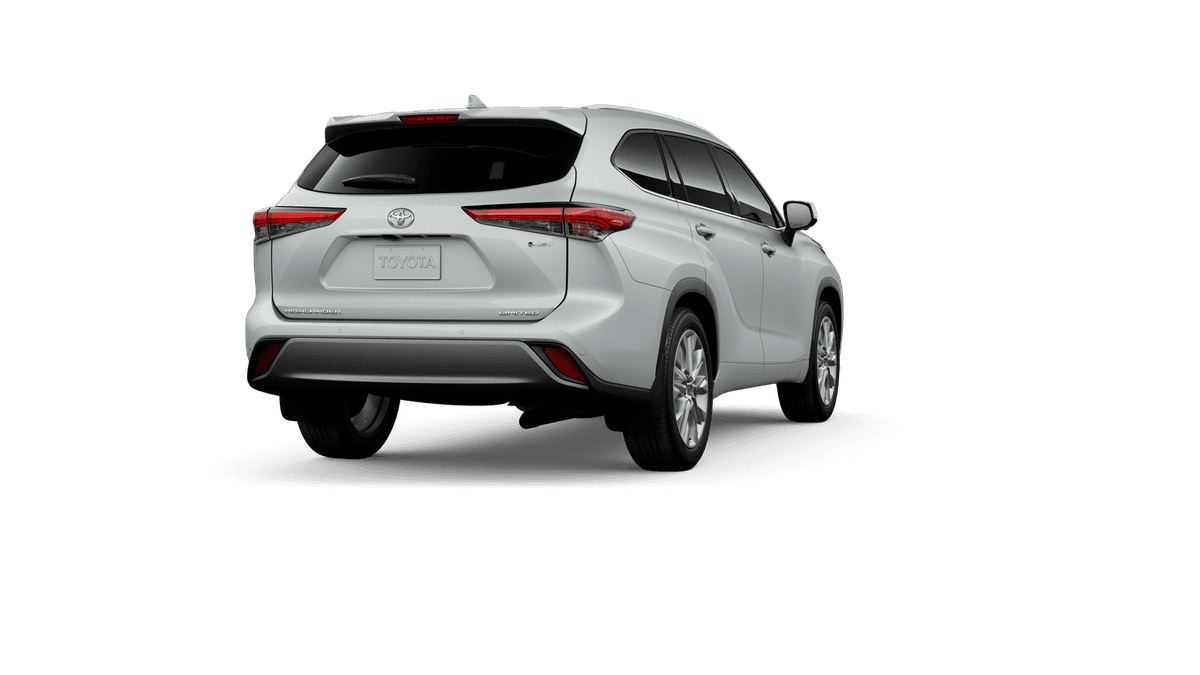Toyota Highlander Hybrid Limited - Thumbnail 9
