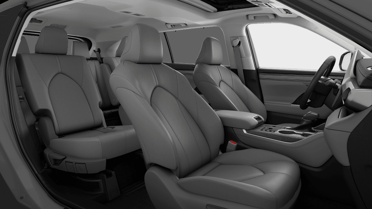 Toyota Highlander Hybrid Limited - Thumbnail 19