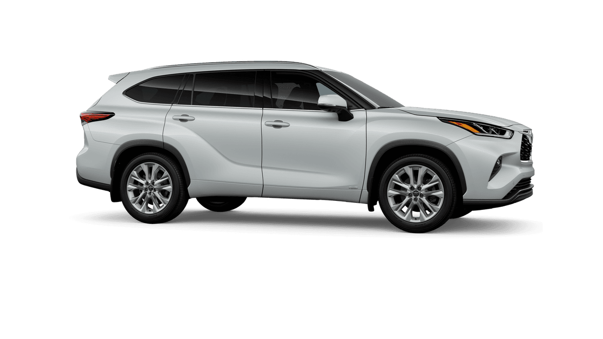Toyota Highlander Hybrid Limited - Thumbnail 13