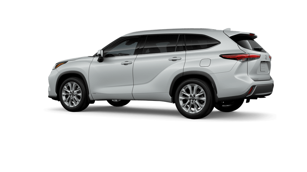 Toyota Highlander Hybrid Limited - Thumbnail 5