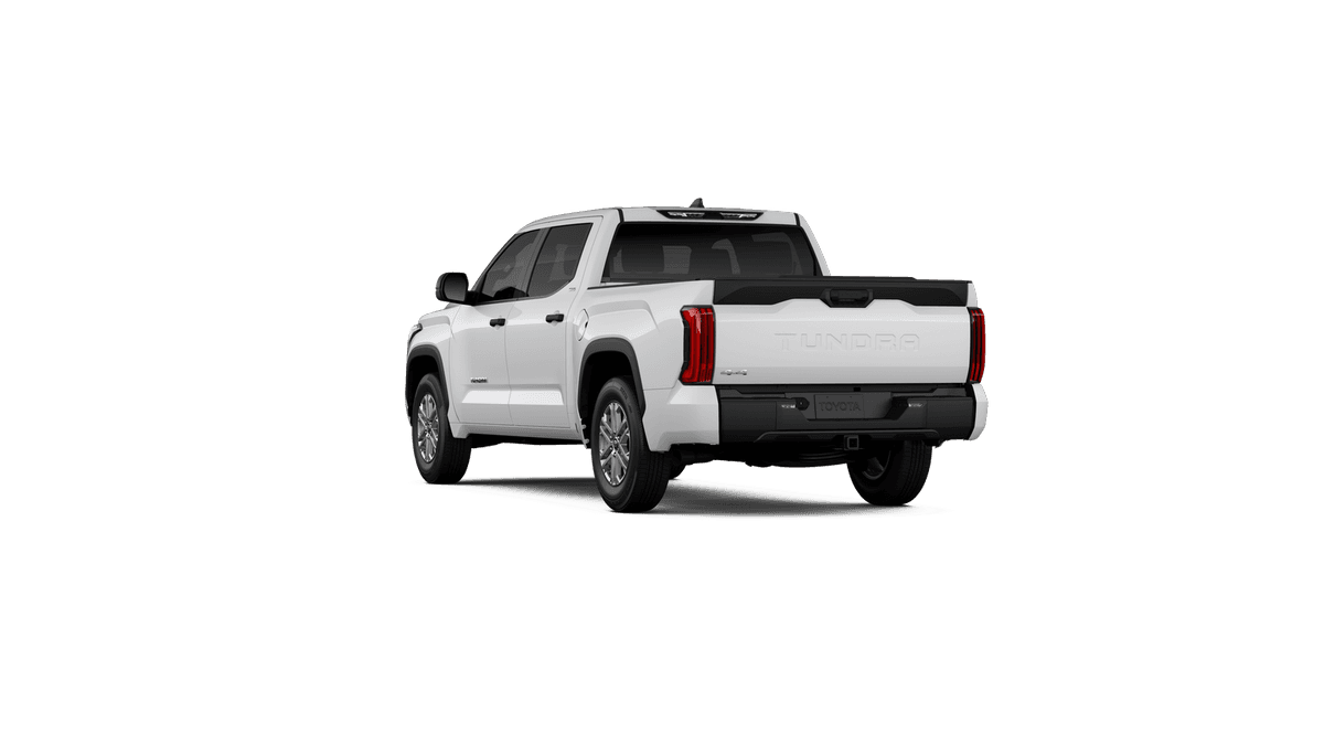 Toyota Tundra Sr5 Crewmax 4-Wheel Drive - Thumbnail 7