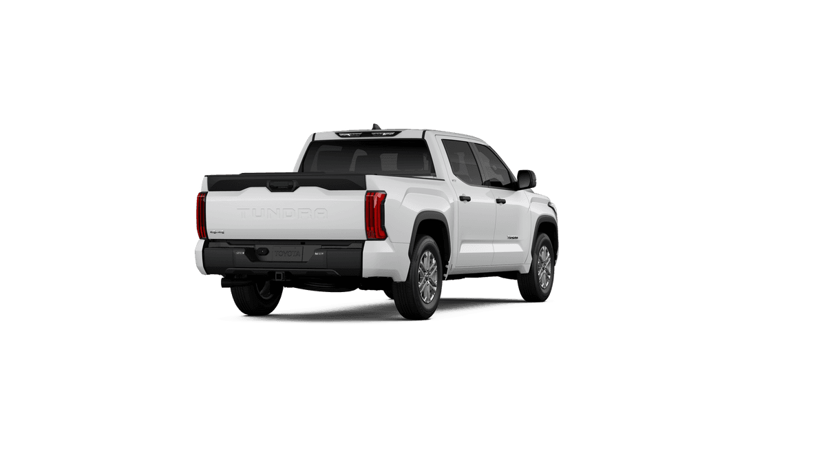 Toyota Tundra Sr5 Crewmax 4-Wheel Drive - Thumbnail 9