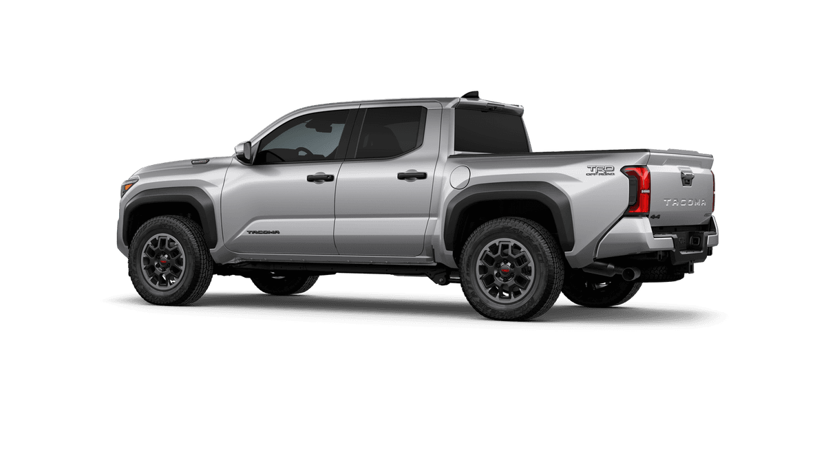 Toyota Tacoma Trd Off-Road Double Cab 4-Wheel Drive - Thumbnail 4