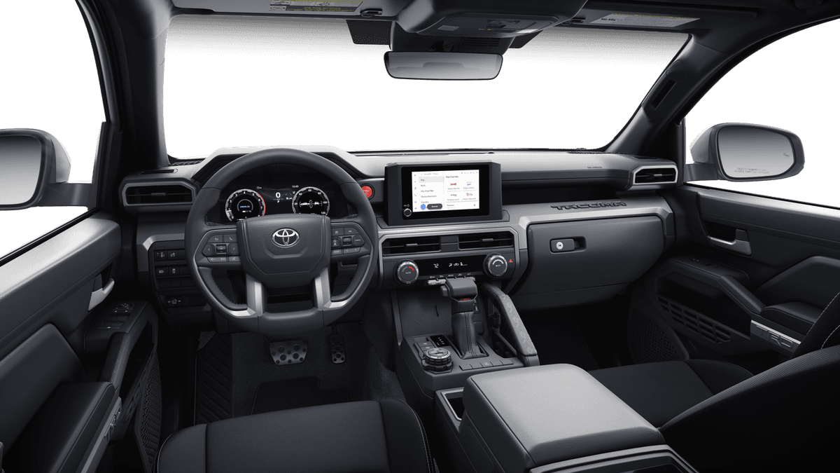 Toyota Tacoma Trd Off-Road Double Cab 4-Wheel Drive - Thumbnail 18