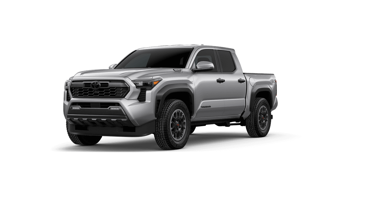 Toyota Tacoma Trd Off-Road Double Cab 4-Wheel Drive - View 1
