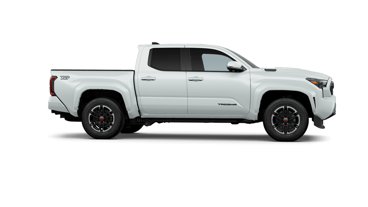 Toyota Tacoma Trd Sport Double Cab 4-Wheel Drive - Thumbnail 13