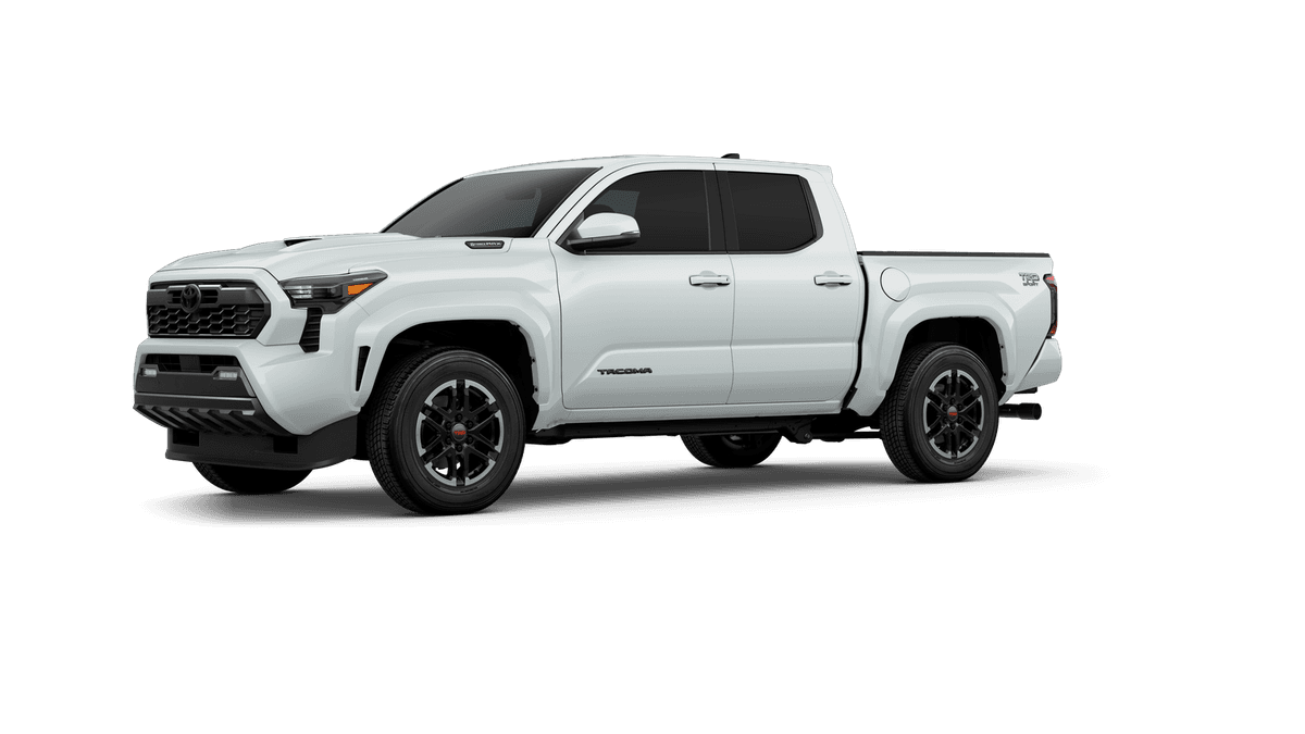 Toyota Tacoma Trd Sport Double Cab 4-Wheel Drive - Thumbnail 2