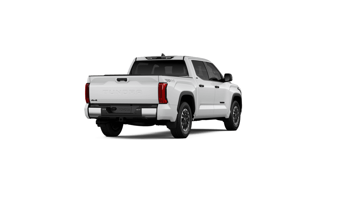 Toyota Tundra Sr5 Crewmax 4-Wheel Drive - Thumbnail 9