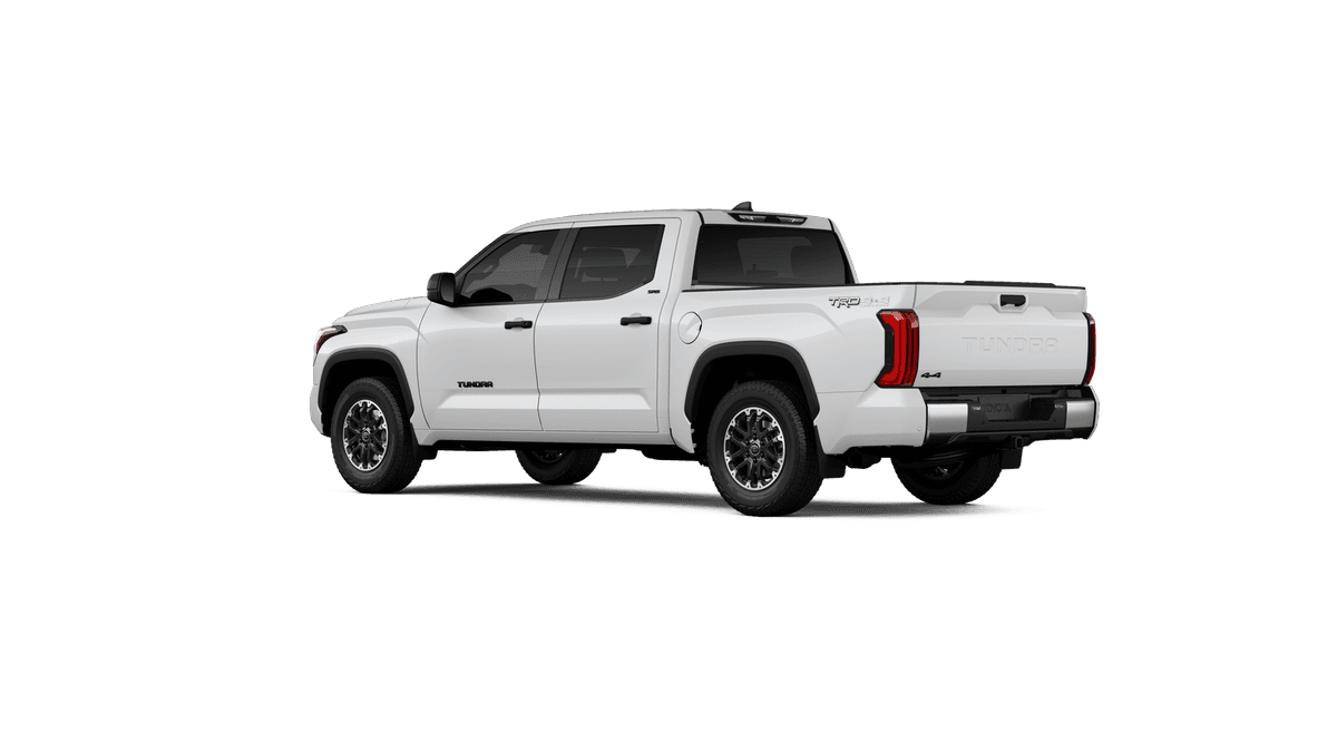 Toyota Tundra Sr5 Crewmax 4-Wheel Drive - Thumbnail 6