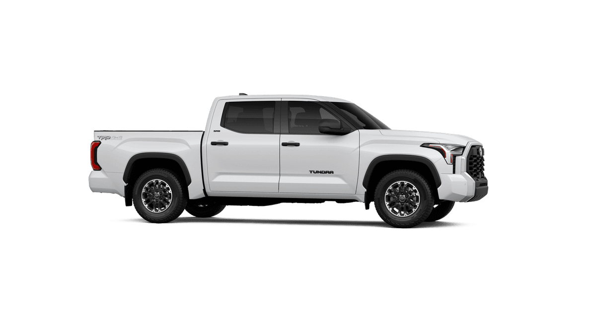 Toyota Tundra Sr5 Crewmax 4-Wheel Drive - Thumbnail 13