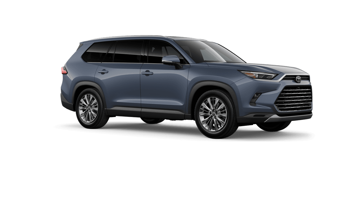 Toyota Grand Highlander Platinum - Thumbnail 14