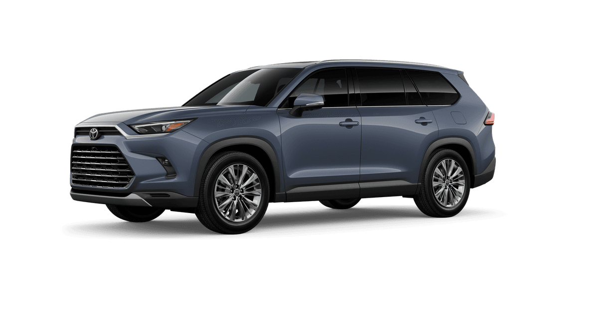 Toyota Grand Highlander Platinum - Thumbnail 2