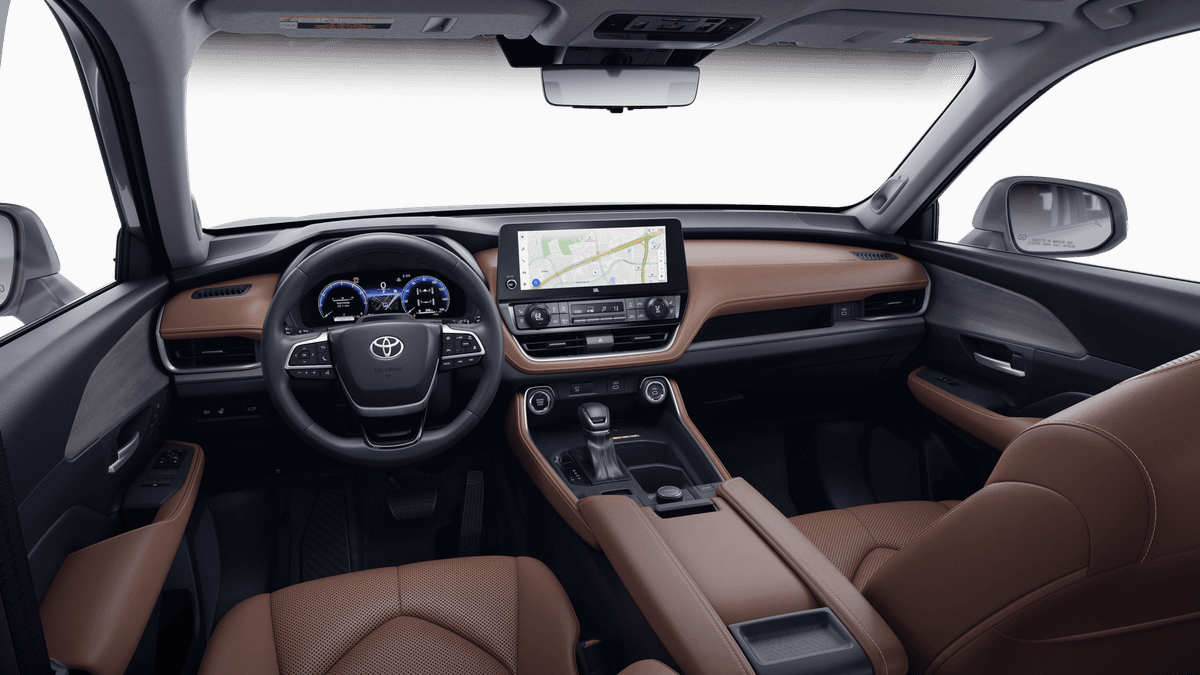 Toyota Grand Highlander Platinum - Thumbnail 19