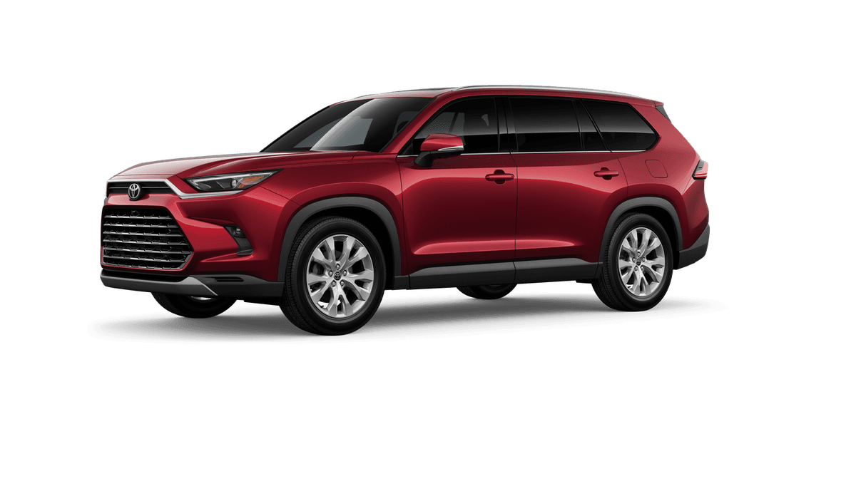 Toyota Grand Highlander Limited - Thumbnail 2